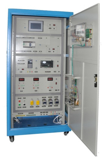 KH-760電工實訓考核裝置（柜式、雙面型）