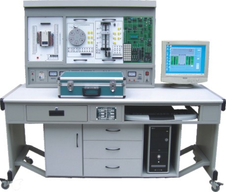 PLC可編程控制系統、單片機實驗開發系統、自動控制原理綜合實驗裝置（功能增強型）