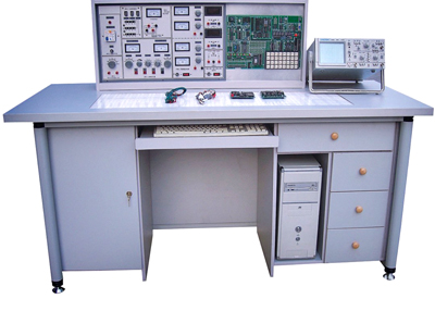 模電、數電、單片機實驗開發系統綜合實驗室成套設備