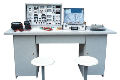 模電、數電、通訊原理實驗開發系統綜合實驗室成套設備